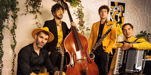 Les Fils Canouche (music)