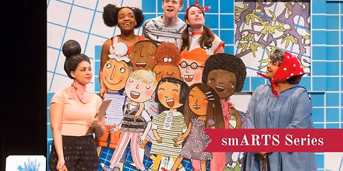smARTS Series: Rosie Revere, Ada Twist & Iggy Peck: The Questioneers 