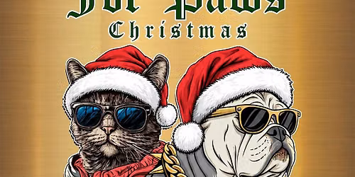 Hip Hop For Paws Christmas