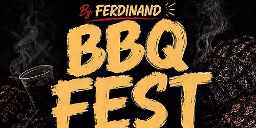 BBQ Fest 2026 \u2013 Summer Kickoff Edition