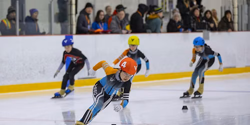 Vancouver Velocity Speed Skating Club: 2026-2027 Drop-In Signup