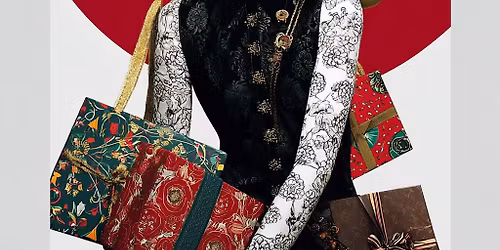 X- mas \/\/ D\u0101vanu tirgus 