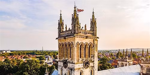 Selby Abbey Tower Tours