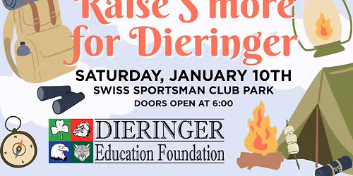 Raise S'more Auction Fundraiser