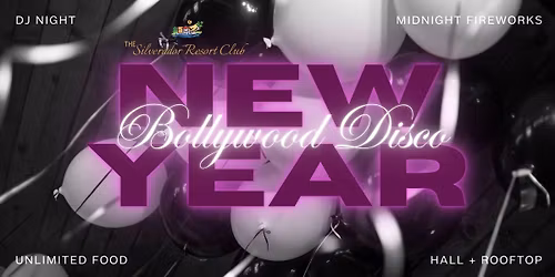 New Year Party in Mumbai 2026 - BOLLYWOOD DISCO