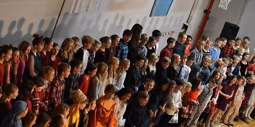 Holy Ghost Elementary School Christmas Concert