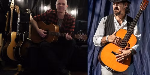 Carus Thompson \/ Aus. feat. Jockel