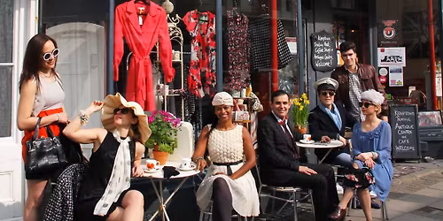 Friday evening Late night Shopping 