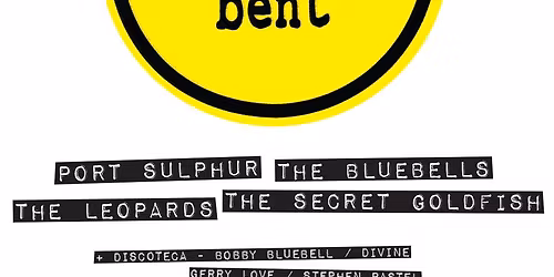 THE END OF DEFINITION - The Ballad of Creeping Bent - 12.12.1994. - 12.12.2025