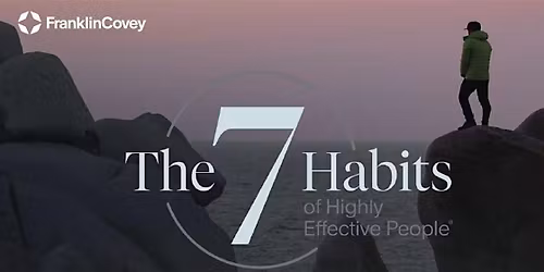 The 7 Habits of Highly Effective People\u00ae 5.0 \u2013 2-Day Workshop