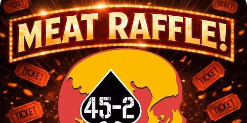 Meat Raffle @ the Sandbar