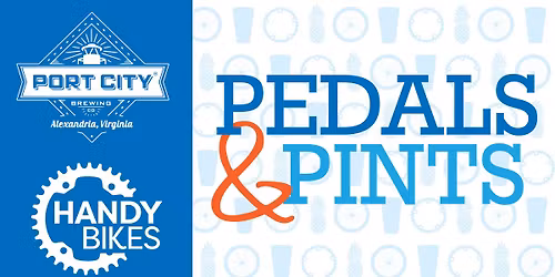 Pedals 'N' Pints: Monthly Short Ride