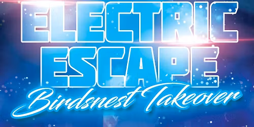 ELECTRIC ESCAPE : THURS 03.05.26 : IVY CLEVELAND