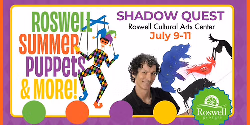Shadow Quest: Summer Puppets & More Series