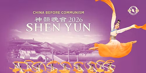 Shen Yun Live in Stoke