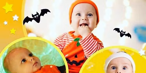 Baby Sensory - Baby Pumpkin 