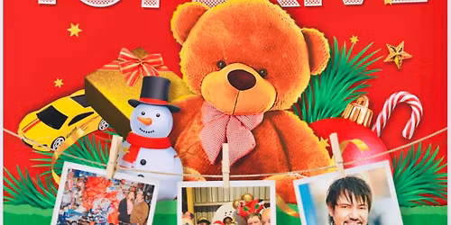 Gulf Coast Air Conditioning Toy Drive