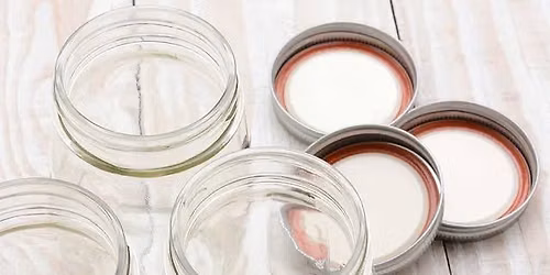 Home Food Preservation: Water Bath Canning
