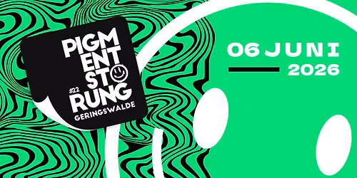 Pigmentst\u00f6rung #22 - Geringswalde