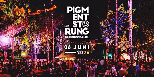 Pigmentst\u00f6rung #22 - Geringswalde