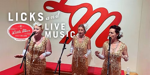 Licks & Live Music Thursdays | FREE Live Music