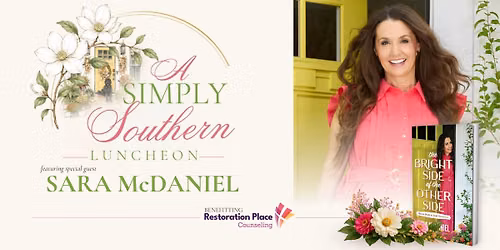 A Simply Southern Luncheon with Restoration Place