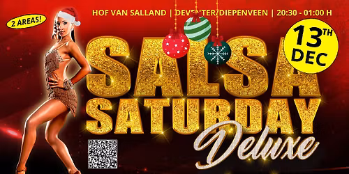 Salsa Saturday Deluxe - Deventer\/Diepenveen