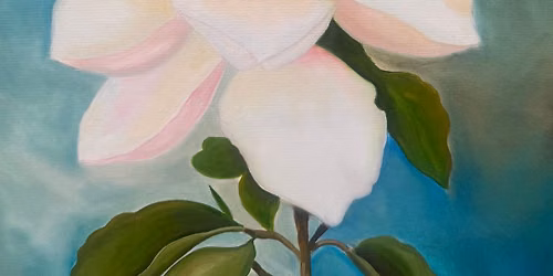 Oil Painting Class with Donna