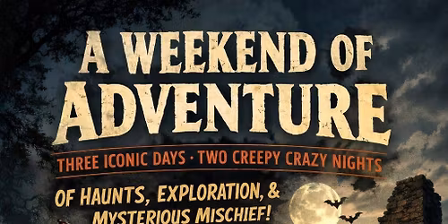 Meramec State Park adventure weekend