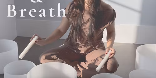 Sound Bath & Breath