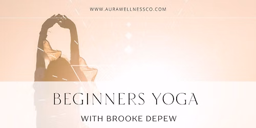 Beginners Yoga with Brooke