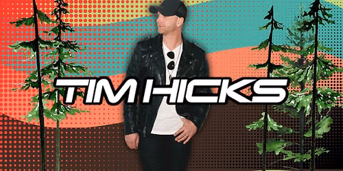 Tim Hicks @ SANDPINES Campfire Concert Series