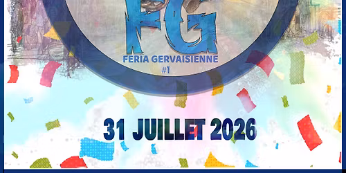  Les F\u00e9rias Gervaisiennes - Festival de Bandas