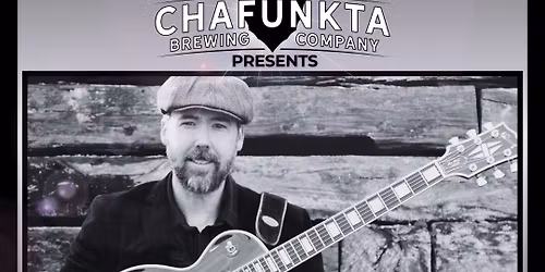Tom Leggett @ Chafunkta Brewing