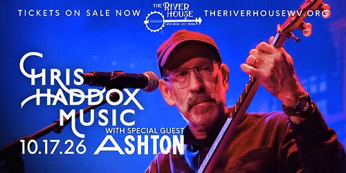 Concert: Chris Haddox