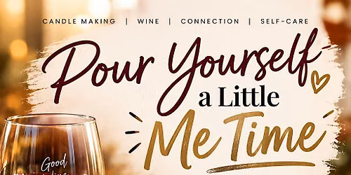Pour Yourself some MeTime