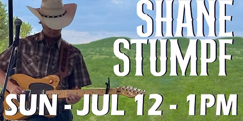 Sunday Funday with Shane Stumpf