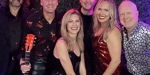 Robert's New Years Eve Party w\/ The Electric Cars