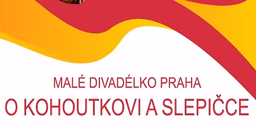 O kohoutkovi a slepi\u010dce