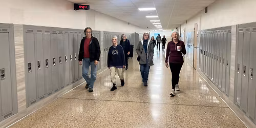 Walk the Park - March