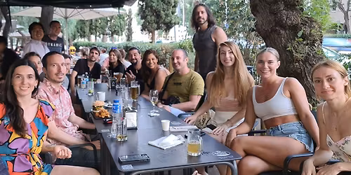 Saturday Language Exchange in Barceona - Tandem