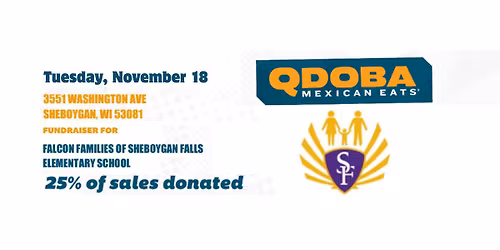 Qdoba Dine & Donate