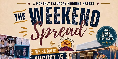 Weekend Spread Market