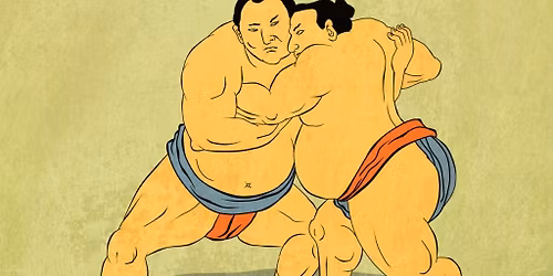 A SUMO - el\u0151ad\u00e1s a Jap\u00e1n Klubban!