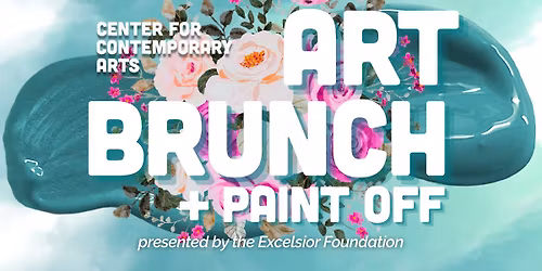 2026 ArtBrunch + Paint Off