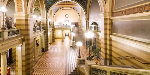 Nationernas kulturnatt i Universitetshuset