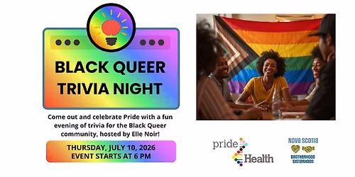 Black Queer Trivia Night