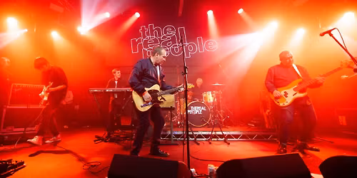 The Real People | Manchester, Bread Shed