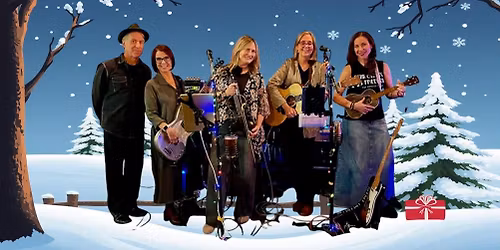 WILMA! Welcomes Winter @ ToG!