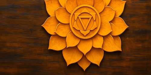 Solar plexus \u010dakra - Manipura